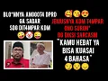Download Lagu JENIUSNYA KDM TAMPAR ONO\u0026ANGGOTA DPRD JUSTRU DG PUJIAN. BL*ONNYA ANGGOT4 DPRD MALAH BANGGA😌