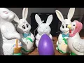 Easter Blow Molds