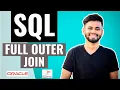 SQL FULL OUTER JOIN Joins in SQL SQL tutorial for beginners