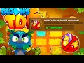 How to beat Patch s Cheap Chimps Challenge