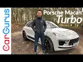 2020 Porsche Macan Turbo Not the Macan of choice