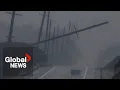 Hawaii faces power outages death and destruction in wake of Hurricane Lala
