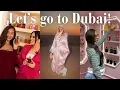 Lagu My Dream Brand Flew Me Out to DUBAI! 🤭🇦🇪*long vlog*