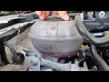2021 GTI low coolant