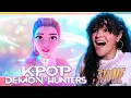 Download Lagu I'M A K-POP FAN NOW! *• K-POP DEMON HUNTERS - REACTION •*