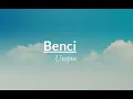 Download Lagu BENCI. lirik #utopia