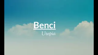 Download BENCI. lirik #utopia MP3