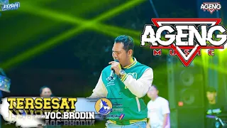 tersesat brodin ageng music putra bahari