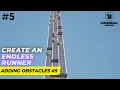 Unreal Engine 5 1 Endless Runner Tutorial - Part 5 Adding Obstacles