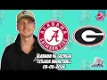 Alabama vs Georgia 26 Free College Basketball Picks and Predictions NCAAB Pick