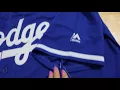 Men Majestic Los Angeles Dodgers 34 Fernando Valenzuela Royal Blue Cool Base MLB Jersey