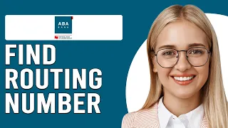 How To Find My ABA Routing Number How Can I Find My ABA Routing Number