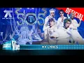 Download Lagu [MV LYRICS] SOS - Rhyder, Quang Hùng MasterD, Ali Hoàng Dương, WEAN, Captain | Anh Trai Say Hi