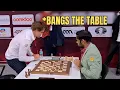 Lagu Magnus Carlsen Bangs The Table Again!!