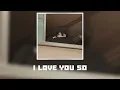 Download Lagu I Love You So - The Walters | Speedup + Reverb | Tiktok Version |