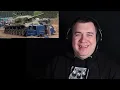 First Time Reaction: Gatecreeper - Caught in the Treads