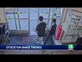 Several snakes worth over 1 400 stolen from Stockton pet store