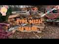 STIHL MS261 can it handle a 28inch bar