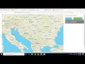 Geographic Information Systems Open Source Web GIS Geoportal using Leaflet PHP Jquery SQL server