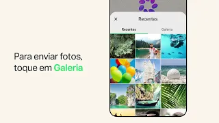 Como criar um comando para a Meta AI com arquivos ou fotos | WhatsApp