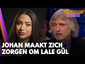 Johan Derksen kritisch op stopzetten beveiliging van Lale Gül: 'Heel tricky!' | VANDAAG INSIDE