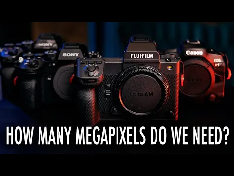 Download MP3 The Truth About Megapixels: Is Software the Ultimate Equalizer?