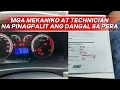 Eto naman talaga ang dahilan bakit maraming mekaniko technician at buy and sell ang nagagalit sakin