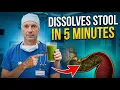 CONSTIPATION WILL PASS INSTANTLY What to do when your gut shuts down
