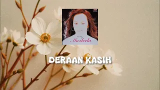 mazleela deraan kasih karaoke video lirik vocal version