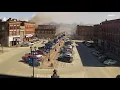 Web cam Fire leaves Houlton apartment building a total loss