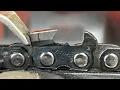 Stihl Hexa How to Grind With Recipe