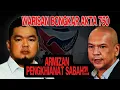Lagu WARISAN : ARMIZAN PENGKHIANAT SABAH YANG DIAM DALAM ISU AKTA LAUT!!?..