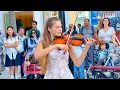 Download Lagu Crowd Stopped Cold When She Played ‘Unchained Melody’ 🎻💙