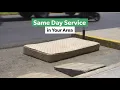 On demand mattress removal - Trash Warrior