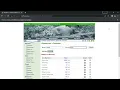 Web scraping bot with Selenium
