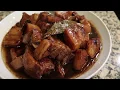 Lagu MELT IN YOUR MOUTH PORK ADOBO||MAE’S KITCHEN