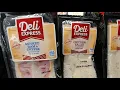 Deli Sub Sandwiches At Walmart Dec 2019