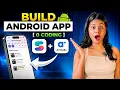 How to Create a Free Android App with AI Studio