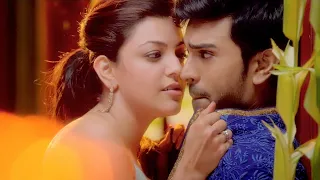 ramleela tamil scenes ram charan u0026 kajal agarwal love scene prakash raj