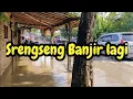 Lagu BANJIR LAGI❗️SAMPE RUMAH SODARA SAYA \u0026 YOUTUBER KERENDAM❗️#kdm 