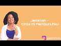 Download Lagu Jemimah - Cinta Ini Membunuhku (D'Masiv)  Lirik