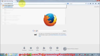 PHP Tutorial for Beginners 4 First PHP Script and Hello World