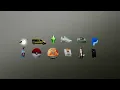 XIIVI & $MXTI - TWEAKIN FREESTYLE (Lyrics Visualizer)