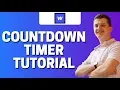 How To Add Countdown Timer To Webflow