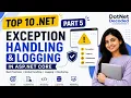 ASP NET Core Exception Handling Explained Middleware Logging Best Practices