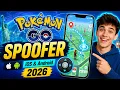 Pokemon GO Hack 2026 - Working Pokemon Go Spoofing With Joystick Teleport GPS iOS Android