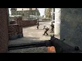 Post Scriptum Invisible Wall Glitch