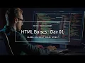 HTML Basics Sinhala Web Development Course - Day 1