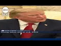 Trump takes aim at U S allies South Korea and Oman