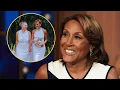 Take a Breath Before You See Who Robin Roberts is Married To